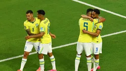 Brasil goleó a Escocia y clasificó primero a los 16avos de final del Mundial Brasil goleó a Escocia y clasificó primero a los 16avos de final del Mundial