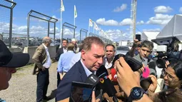 Santilli anticipó que seguirán con las reformas: Nos queda glaciares en abril y las electorales Santilli anticipó que seguirán con las reformas: Nos queda glaciares en abril y las electorales