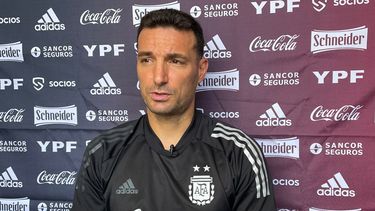 scaloni evito confirmar la presencia de messi en el amistoso ante puerto rico