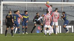 Boca cayó ante Estudiantes y perdió la punta después de casi dos años