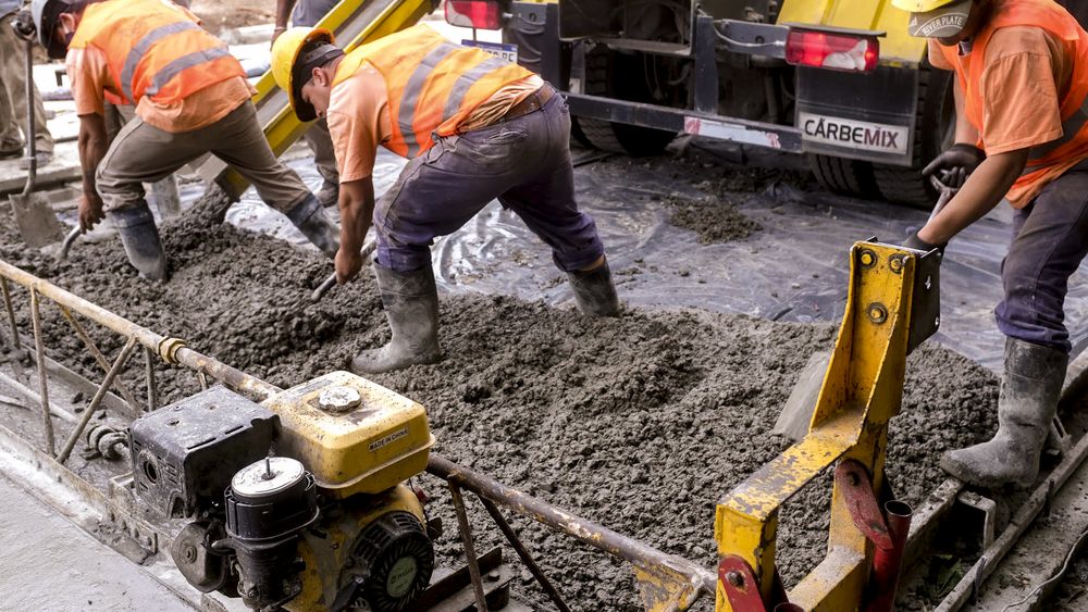 El Gobierno reveló los números de la obra pública ante constructores