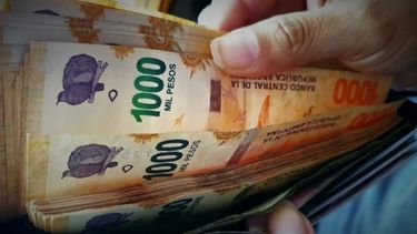 Los salarios se ubicaron por debajo de la inflación de marzo