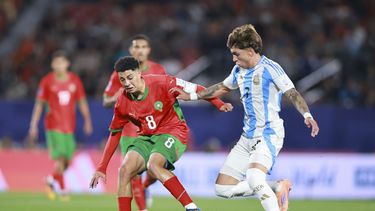 Selección argentina Sub-20