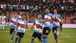 Independiente cayó ante Patronato en Paraná por 3-1