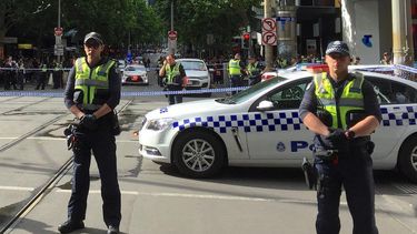 Ataque terrorista en Australia: un muerto tras ataque en Melbourne