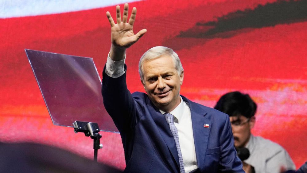 Kast se impuso en el balotaje de Chile y es el nuevo presidente trasandino