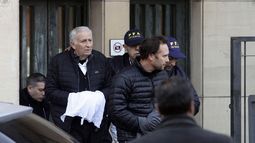 FIFA: imputaron a Burzaco y a los Jinkis por lavado de dinero