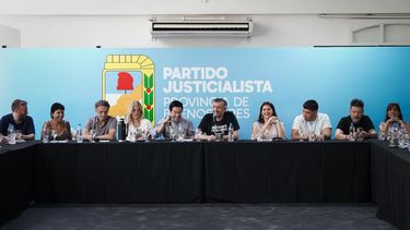 el peronismo bonaerense elegira autoridades el 15 de marzo