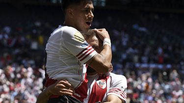 River inició con un triunfo su camino en el Mundial de Clubes