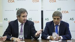 El Gobierno interviene en el mercado de cambios para contener el dólar
