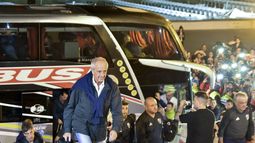 DOnofrio desafió a Angelici y lo acusó de faltar a su palabra