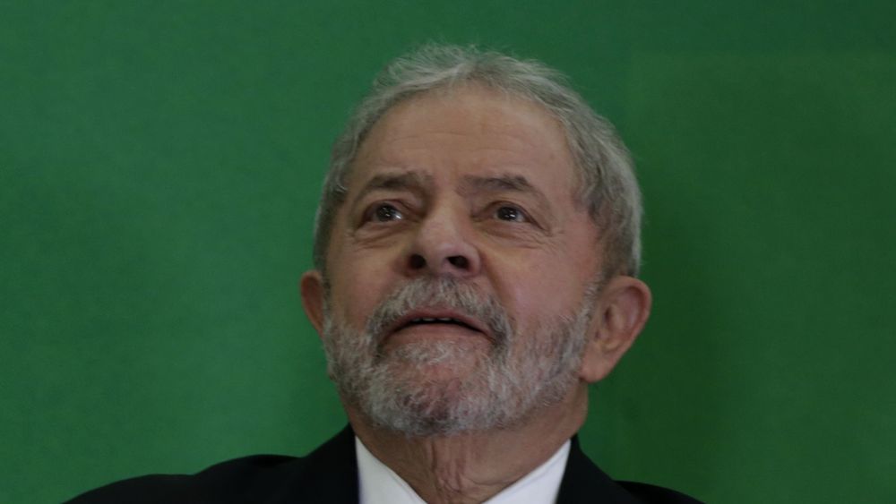 El juez aceptó la denuncia y procesó a Lula por corrupción en Petrobras