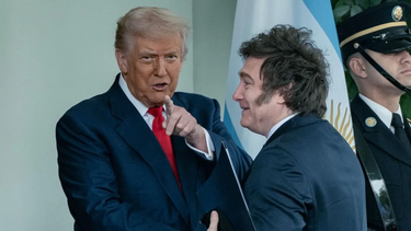 Trump felicitó a Milei: El pueblo argentino justificó nuestra confianza en él