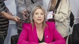 Monteoliva amenazó con endurecer los controles en las marchas Monteoliva amenazó con endurecer los controles en las marchas