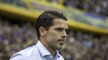 Riquelme decidió echar a Fernando Gago como técnico de Boca