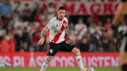River viaja a Brasil para enfrentar a Bragantino por la Copa Sudamericana River viaja a Brasil para enfrentar a Bragantino por la Copa Sudamericana