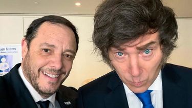 Renunció Demian Reidel a la presidencia de Nucleoeléctrica Argentina Renunció Demian Reidel a la presidencia de Nucleoeléctrica Argentina