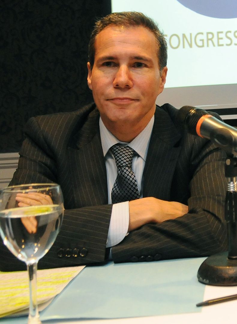 Alberto Nisman