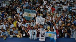 Multan a la Conmebol por aglomeraciones en  la final de la Copa América
