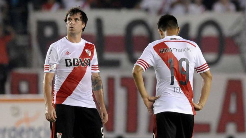 Cruzeiro complicó a River y ganó 1 a 0