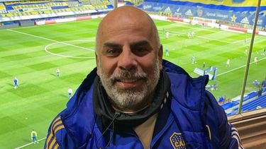 Serna confirmó su salida de Boca: Esto ya tuvo su fin