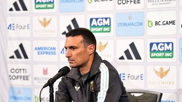 Scaloni confirmó que De Paul ingresará al equipo titular contra Brasil