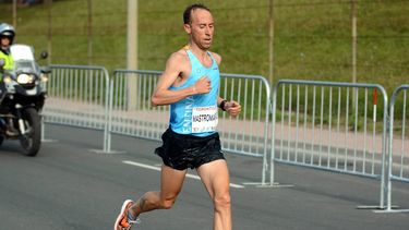 Maratón: Mariano Mastromarino logró el pasaje a Río 2016
