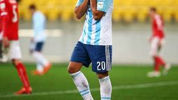 Argentina no pudo quebrar a Austria y quedó eliminada del Mundial