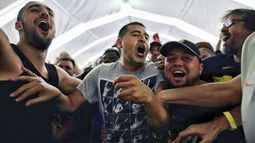 Con aplastante ventaja, Riquelme ganó las elecciones en Boca
