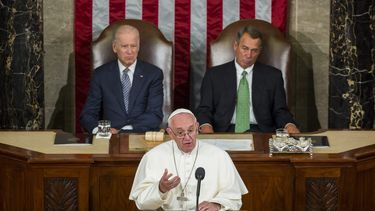 Ante el Congreso de EEUU, el Papa pidió la abolición de la pena de muerte