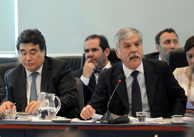 De Vido en Diputados