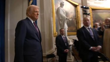 Trump asumió la presidencia de EEUU: La era dorada comienza ahora
