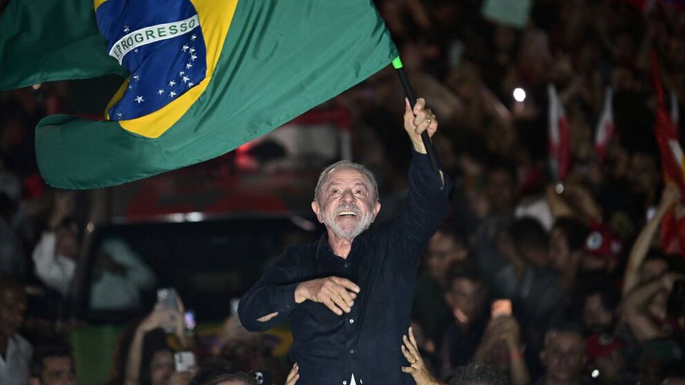 Lula derrotó a Bolsonaro en el balotaje y logró su cuarto mandato como presidente de Brasil
