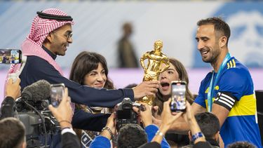 Por penales, Boca venció a Barcelona y se quedó con la Maradona Cup