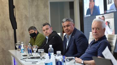 La AFA eliminó uno de los descensos de la Liga Profesional