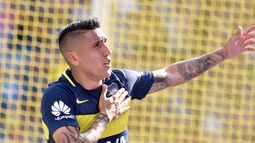 Boca goleó a Gimnasia y cortó la mala racha como visitante