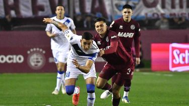 Lanús y Vélez empataron sin poder disimular sus flojas campañas