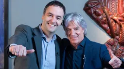 El juez Lijo pidió que se revisen las comunicaciones de Marcelo Grandio, el amigo de Manuel Adorni El juez Lijo pidió que se revisen las comunicaciones de Marcelo Grandio, el amigo de Manuel Adorni
