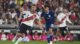 River sumó un triunfo vital ante Racing y se acomoda en los playoffs del Torneo Clausura 2026
