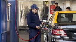 Con el primer frío, empezaron los cortes en la provisión de gas a industrias y estacioneros Con el primer frío, empezaron los cortes en la provisión de gas a industrias y estacioneros