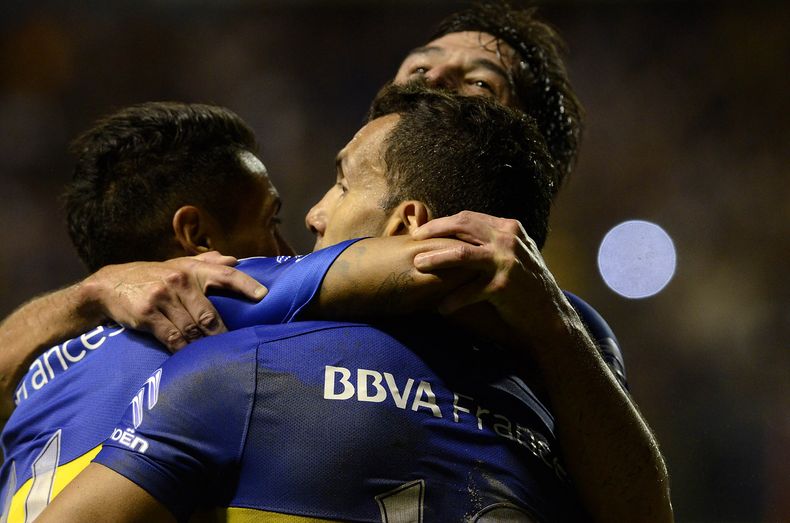 Boca Tevez
