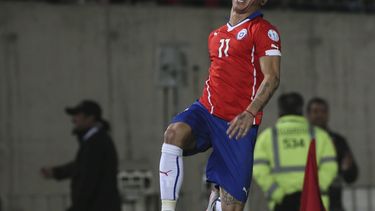 Chile derrotó a Perú y se metió en la semifinal de la Copa América