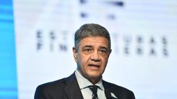 Jorge Macri: Voy a ser candidato a jefe de Gobierno el año que viene Jorge Macri: Voy a ser candidato a jefe de Gobierno el año que viene