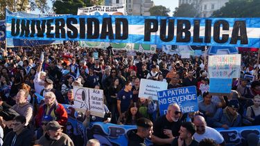 Las universidades pidieron que la Corte los acompañe y no permita que el Gobierno siga incumpliendo la ley Las universidades pidieron que la Corte los acompañe y no permita que el Gobierno siga incumpliendo la ley
