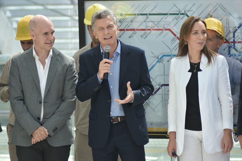 macri vidal larreta