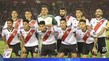 Con el sello de Gallardo, River venció a Paranaense y volvió a gritar campeón
