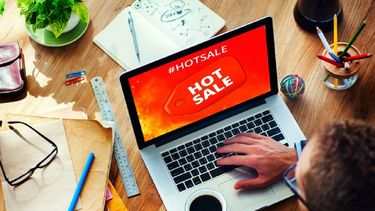 Hot Sale 2025: más de un millón de productos vendidos en las primeras horas