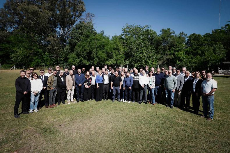 Intendentes bonaerenses