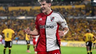 River logra otra victoria de visitante y marcha firme en la Libertadores
