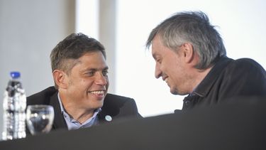 axel kicillof aceptaria la propuesta de maximo kirchner para sucederlo en el pj bonaerense